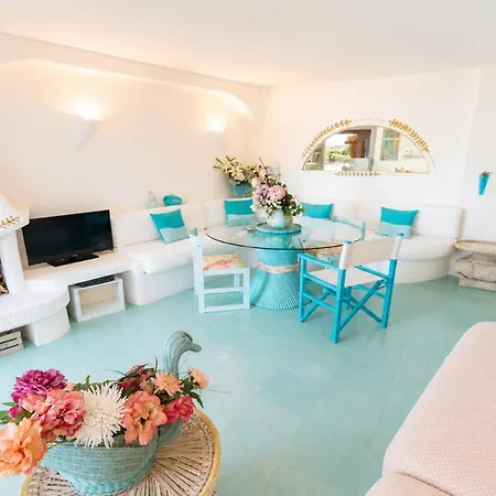 Elite Collection Pevero Acquamarina Порто-Черво