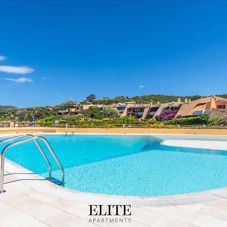 Вилла Elite Collection Pevero Acquamarina Порто-Черво